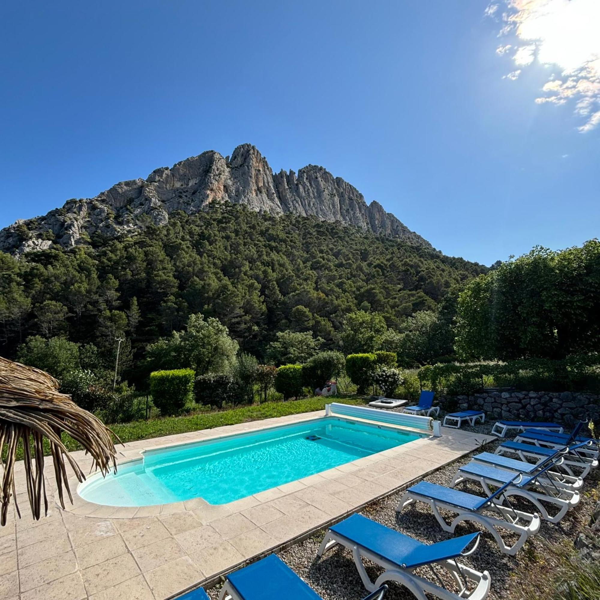 Domaine Saint Julien Hotel Buis-les-Baronnies Exterior photo